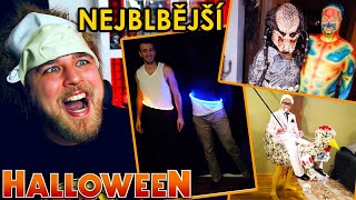 NEJBLBĚJŠÍ A NEJLEPŠÍ HALLOWEENSKÉ KOSTÝMY