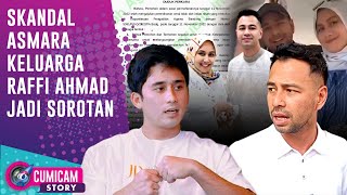 Heboh! Dugaan Skandal Asmara Raffi Ahmad Angkat Cerita Miris Pernikahan Alshad Ahmad - Nissa Asyifa