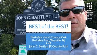 Berkeley Island County Park (Best of the Best) 2020!