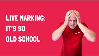 Live Marking Isn’t Enough: A Better Feedback Model