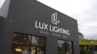 Lux Lighting Grand Opening