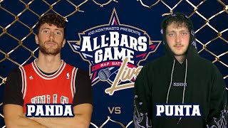 Punta Vs Panda All Bars Game LIVE 02/11/2024 colorificio Kroen (VERONA)