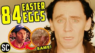 LOKI Episode 4 BREAKDOWN - Ending Explained, MCU Easter Eggs, and Time Travel EXPLAINED!