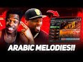 How To Make Arabic 50 Cent x 2000's Type Beats