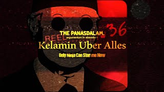 The Panasdalam - Kelamin Uber Alles (Official Lyric Video)