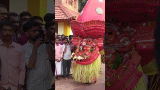 പാടാർകുളങ്ങര ഭഗവതി || Padarkulangara bhagavathi