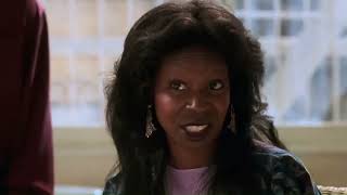 Molly Is in Danger, Girl, in Ghost (1990)
