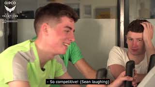 Jockey Triathlon featuring Oisin Murphy, Sean Levey and Rossa Ryan