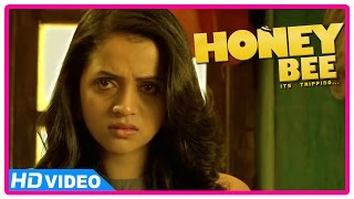 Honey Bee Malayalam Movie | Scenes | Bhavana Fights with Asif Ali | Baburaj | Sreenath Bhasi
