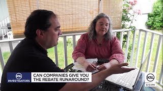 Can a company pull the rebate runaround?