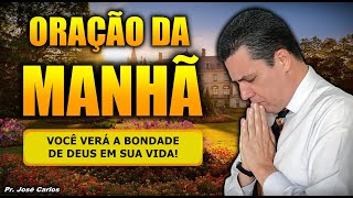 ((🔴)) Oração do dia com o pastor José Carlos - Domingo 16 de Fevereiro