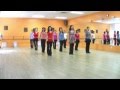 BFF (Best Friend Forever) - Line Dance (Dance & Teach in English & 中文)