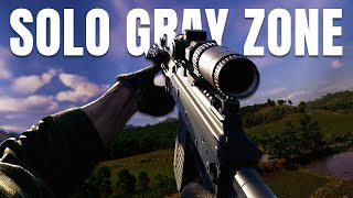 🔴 Solo Gray Zone Warfare - Catching up on Tasks