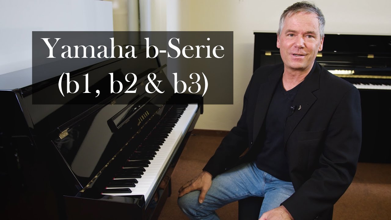 Yamaha B-Serie (b1, B2 & B3) - YouTube