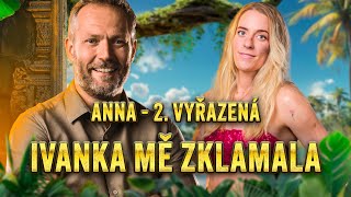 Survivor - Rozhovor s 2. vyřazeným🌴„Neházej své alianční parťáky pod vlak!“