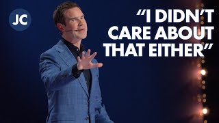 The Time I Told a 9/11 Joke to a Room Full of Americans... | Jimmy Carr