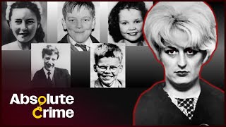 Myra Hindley: Britain's Most Famous Female Serial Killer (Murder Documentary) | Absolute Crime