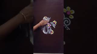 beautiful rangoli design 272