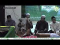 🔴live pengajian rutin majlis silaturrahim guru aang 20 01 25