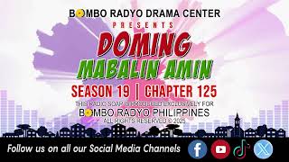 Doming Mabalin Amin - Season 19 | Chapter 125