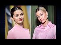 why hailey bieber hates selena gomez revealed..