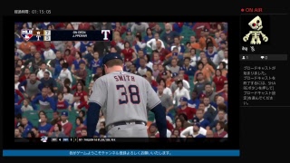 PS4MLB THESHOW18 OPNIGDAY HOU(CUP)@TEX(CUP) Full Game2018.3.29MLBNETWORK