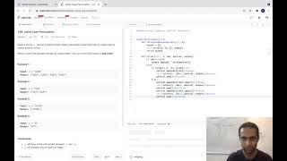 Backtracking Decoded : Letter Case Permutation ( Leetcode-784 )