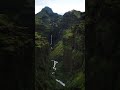 Beautiful mountain and fountain nature scene #short #viral you tub videos