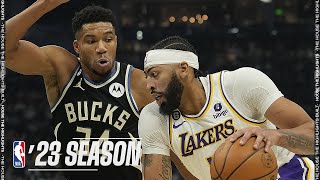 Los Angeles Lakers vs Milwaukee Bucks - Full Game Highlights | December 2, 2022 | 2022-23 NBA Season