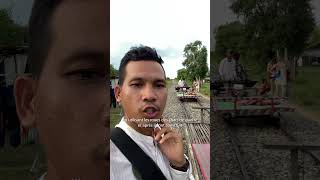 Découverte du Circuit de Battambang au Cambodge. #cambodge #travel #foodtour