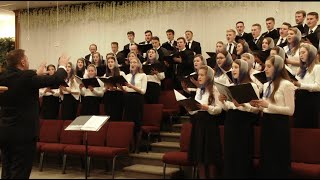 Because He lives - Youth Choir - Sulamita Church