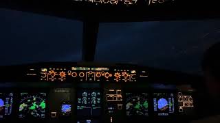 A320 takeoff and landing SGN-HAN