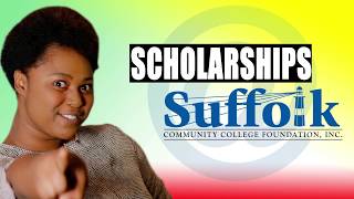 SUNYSFLK - Scholarships at Suffolk County Community College