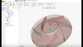 The Benefits of Using CFturbo for Turbomachinery Design