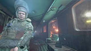 Metro Exodus: DLC - THE TWO COLONELS [The End] Playthrough