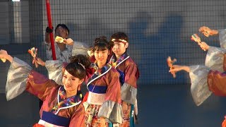 西山踊らんかい　スーパーよさこい　2017　代々木公園ステージ