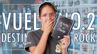 #LaVueltaAlMundoConBooktube: EL JUEGO DE LAS EXTRAÑAS | CYLIN BUSBY