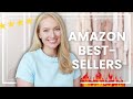 Most Shopped Products on Amazon! 2024 *BESTSELLERS* + Summer Fashion Try On Haul