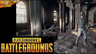 PLAYERUNKNOWN'S Battlegrounds - 20170919