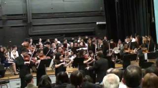 MS74 Hawthorne Chamber Orchestra