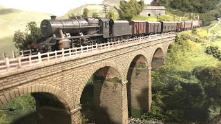 LMS Steam Gala - Yorkshire Dales Model Railway