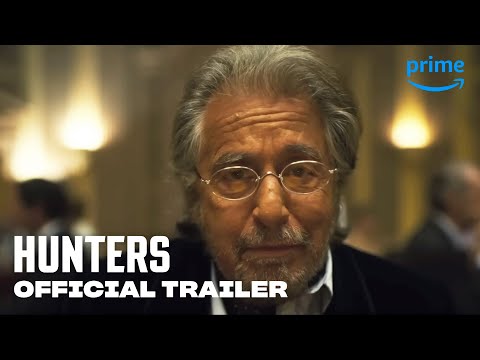 Hunters Season 2 Review Stellar Follow Up That Knocks It Out Of The