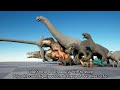 paleo rex new giga visuals and more ark ascended