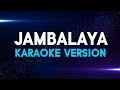 JAMBALAYA - The Carpenters | Karaoke Version | koolSound