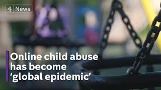 More children victims of online sexual abuse than ever - as AI opens new battleground