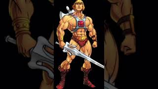 Rating He-Man’s Physique | Classic Division