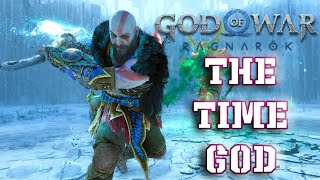 ALL BERSERKERS AND GNA - DODGE AND REALM SHIFT BUILD - God Of War Ragnarok