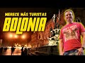 BOLONIA, la ciudad con más pórticos en el mundo | ITALIA | Viajando con Mirko