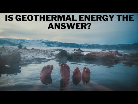 Geothermal energy kya hai? | What is geothermal energy? (Short)