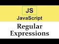 #29 Regular Expressions in JavaScript | Character Sets and Ranges